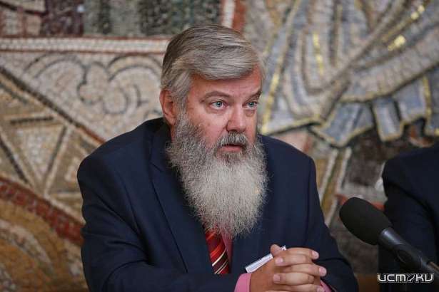 Орловчан приглашают на лекцию историка Владимира Лаврова