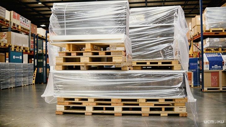 Что такое паллетообмотчики и зачем они нужны?