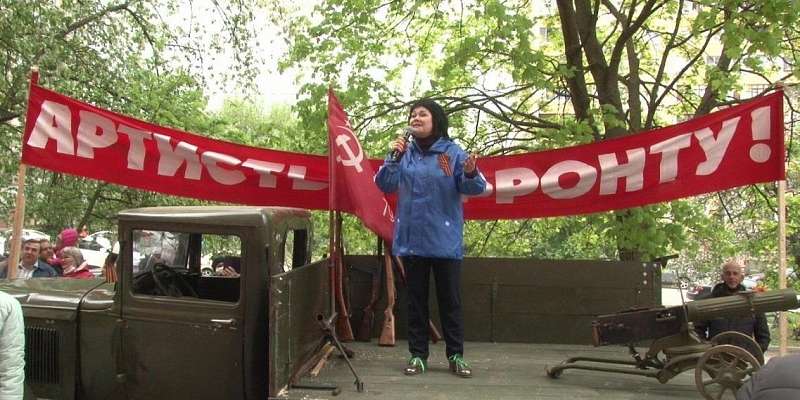 Для орловских ветеранов устроят концерты прямо во дворах