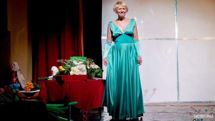 Орловчан приглашают на встречу с режиссёром театра «Свободное пространство» Ларисой Леменковой