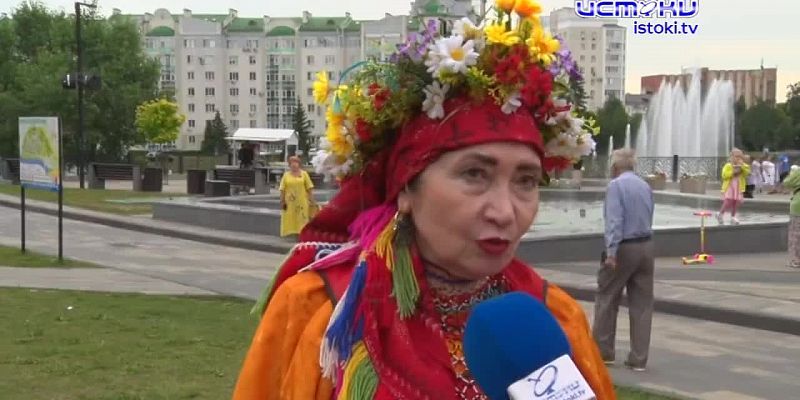 В Орле с размахом отметили Троицу