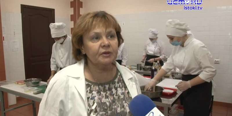 Креативно и со вкусом: в Орле отметили Международный день повара
