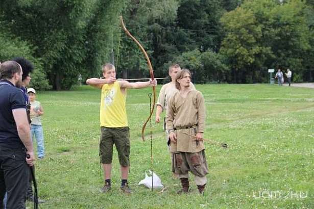 Интерактивное шоу «Орловский посад» пройдет в День города