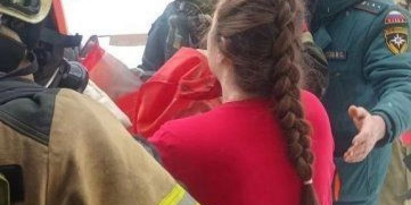 Вчера днем в квартире на Наугорке горела кладовка 