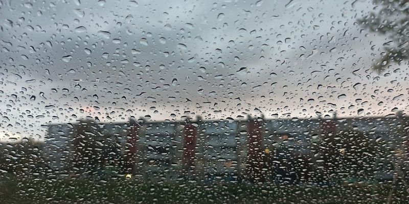 Орловскую область накроют ливни и град