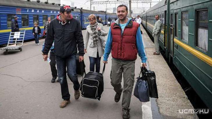 Орловщину активно покидают местные жители