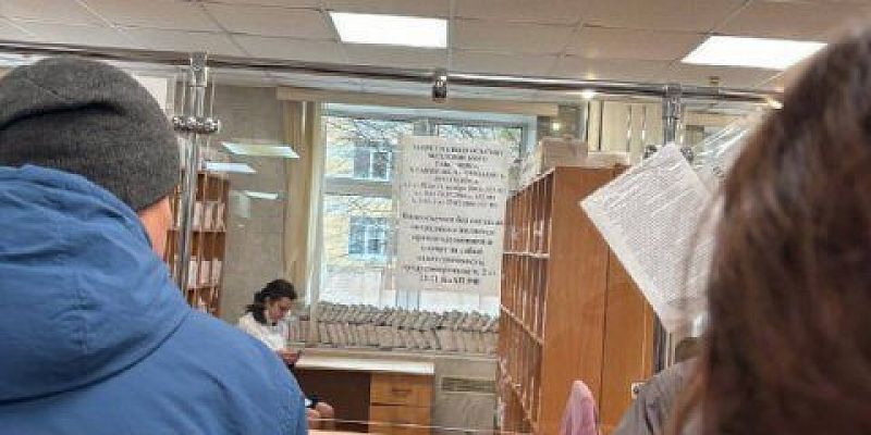 Новость о запрете фото- и видео- съемки в орловских медучреждениях вызвала реакцию