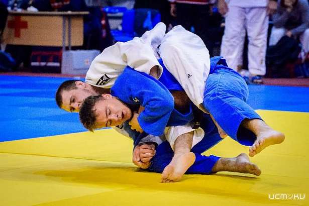 В орле пройдет турнир по дзюдо памяти Бориса Павленко