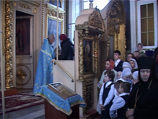 75-летие Высокопреосвященнейшего митрополита Орловского и Болховского Антония 