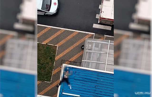 В Орле погибла девушка 