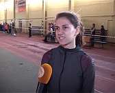 В орловском манеже выявляли лучших легкоатлетов