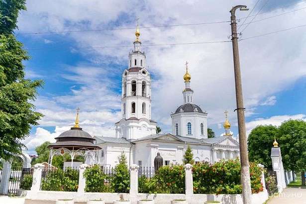 Тематическая неделя "Православная Орловщина"