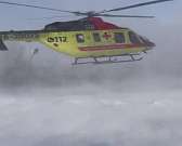 Первый полёт – нормально! Вертолет санавиации помог оперативно транспортировать пациента из Ливен в Орел