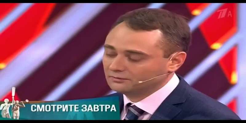 В эфире Первого канала расскажут об орловчанине, обвиненном в нападении на полицейского