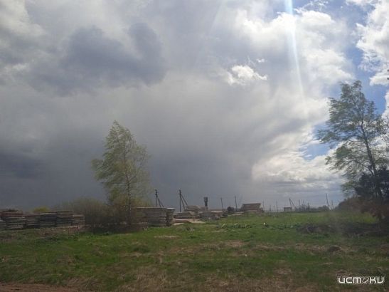 В ближайшее время орловчанам не стоит ждать жарких дней В ближайшее время орловчанам не стоит ждать жарких дней