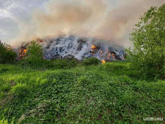 СК возбудил уголовное дело из-за неправильной эксплуатации мценского полигона