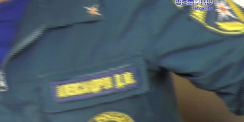 Спасатели из Орла навестили школьников в Болхове с профилактическим визитом