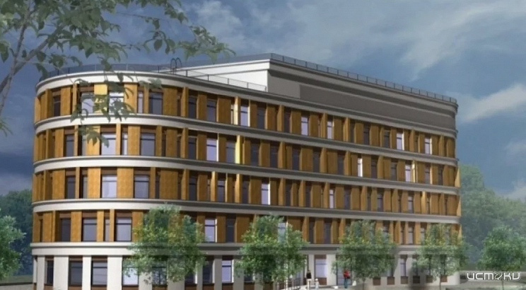 Стоимость строительства новой поликлиники №1 составляет 1,3 миллиарда рублей