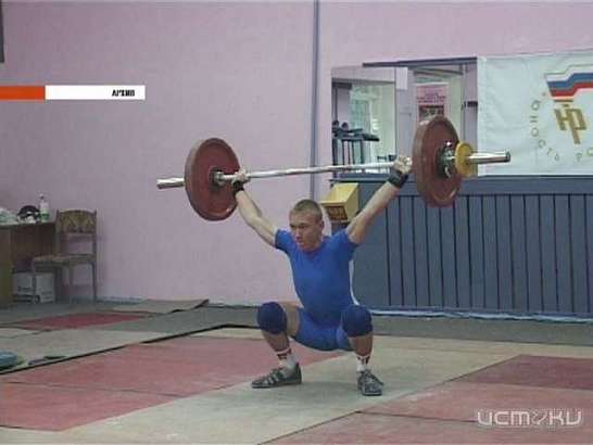 31 октября в Орле пройдет Кубок города по тяжелой атлетике