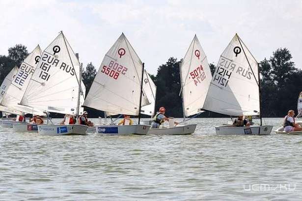 В Орле подвели итоги парусной студенческой регаты «Регион 57»