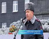 В День памяти жертв ДТП в алее у памятника Лескову высадили деревья