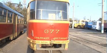 трамвай ТТП Орловский трамвай №4: год испытаний