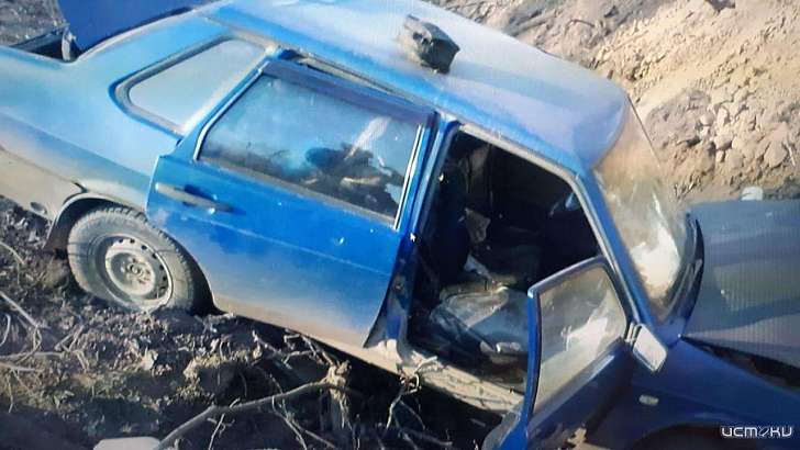 Вылетев на встречку, водитель ВАЗа устроил ДТП на трассе Орел — Брянск 