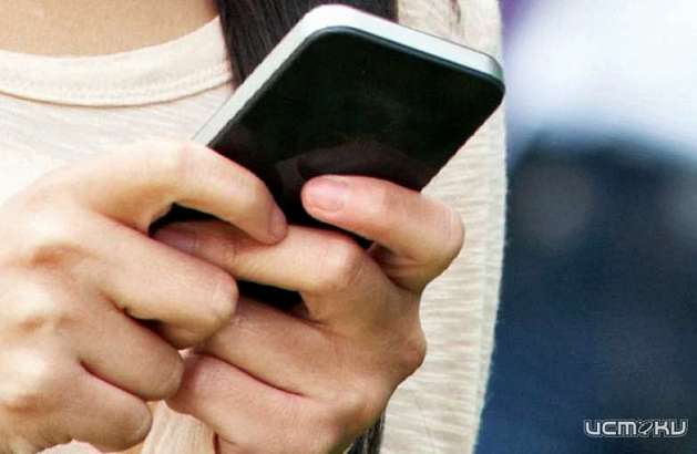 Орловчанка украла в баре сотовый телефон