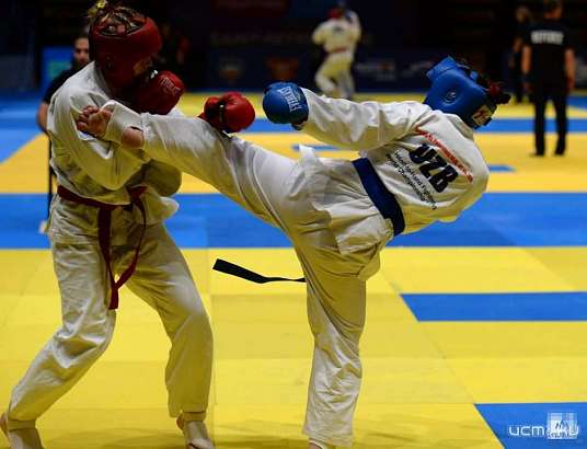 Орёл примет “Кубок Черноземья” по рукопашному бою