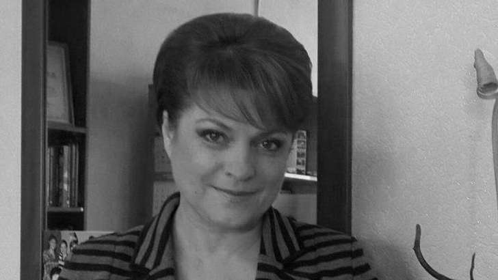 Нас покинула орловская журналистка Оксана Гранн: ей было всего 53 года Нас покинула орловская журналистка Оксана Гранн: ей было всего 53 года