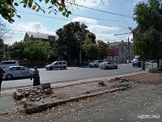 Фотофакт: район «Трансмаша» в Орле получит новую остановку