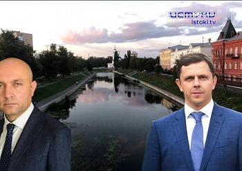 Губернатор Клычков выступил с очередной масштабной идеей! Губернатор Клычков выступил с очередной масштабной идеей!