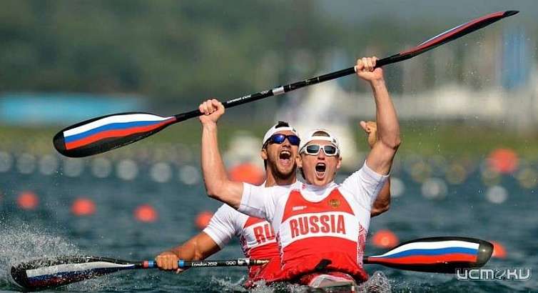 Гребля на байдарках и каноэ: популярность спорта в России