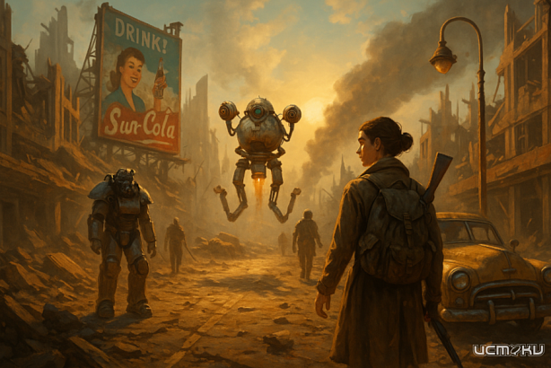 Почему саундтрек Fallout стал культовым