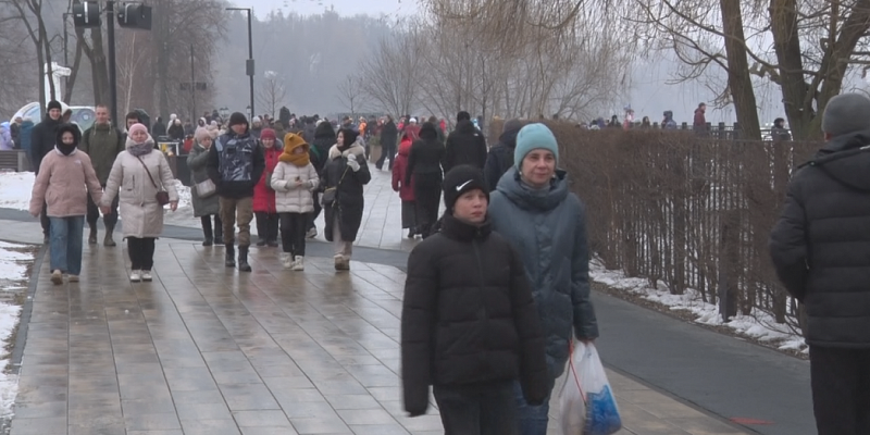 детский парк Городской парк клещи Завтра детский и городской парки в Орле закроют