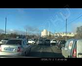 День жестянщика: Орел утопает в пробках из-за многочисленных аварий1540538262