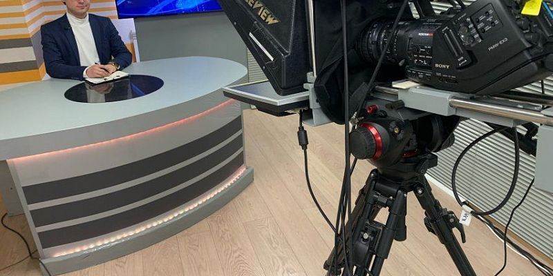  Мы побывали на контейнерной площадке, на которой уже множество лет не могут просто навести порядок. Об этом и не только в «Оперативном эфире»