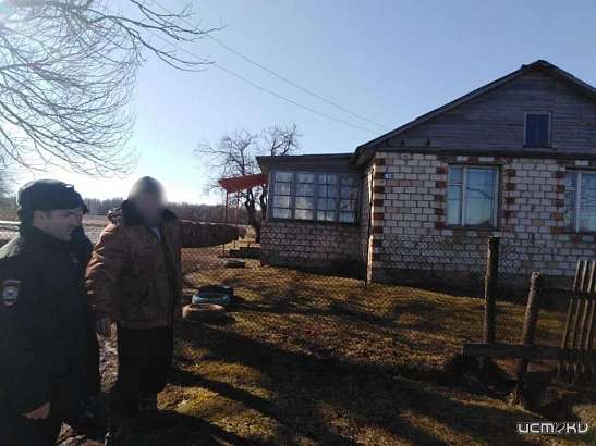 Житель Глазуновского района области предстанет перед судом за убийство сожительницы