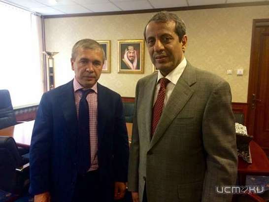 Орловская область ищет инвесторов в Саудовской Аравии