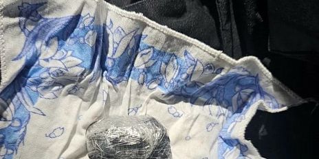 В Орле местный житель подозревается в покушении на сбыт наркотического средства