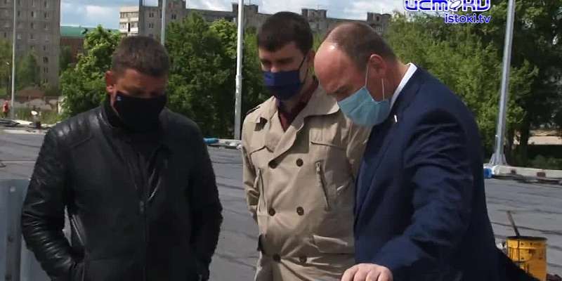 Скоро «подружимся»: открыть многострадальный мост в Орле могут раньше, чем планировалось