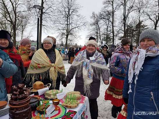 В Орловской области прошёл гастрономический фестиваль «Боярыня каша» В Орловской области прошёл гастрономический фестиваль «Боярыня каша»