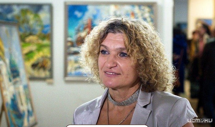 В Орле откроется выставка Ольги Сорокиной