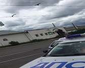 В Орле пьяная вагоновожатая устроила ДТП