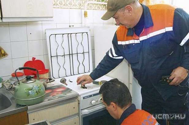 Газ - в зоне свободного выбора