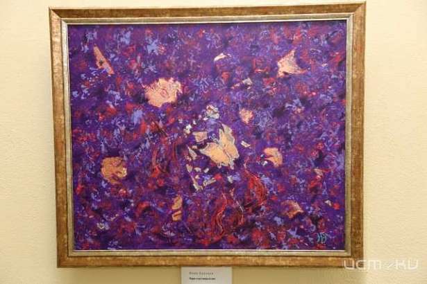 В Орле открылась выставка «Фигуративность и абстракция глазами Юлии Ерохиной» В Орле открылась выставка «Фигуративность и абстракция глазами Юлии Ерохиной»