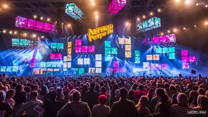 «Легенды Ретро FM» вошли в топ национальных рейтингов