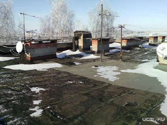 В Орловском районе отремонтируют протекающие кровли 18 домов 