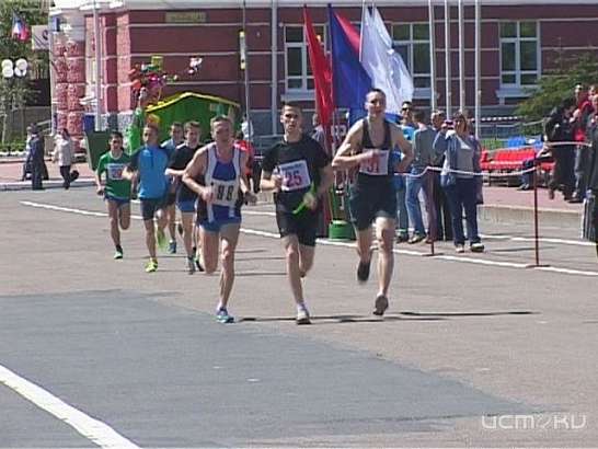 Cпортивные мероприятия в честь Дня Великой Победы