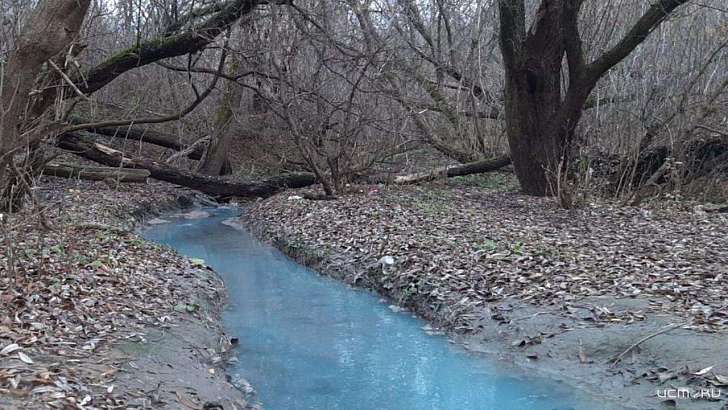 Росприроднадзор отчитался о проверке голубой воды в Оке возле орловской ТЭЦ